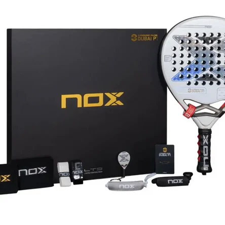 Ракетка для падел Nox AT10 Genius 12K Dubai LTD